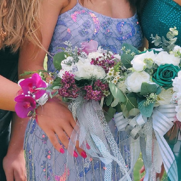 Rachel Allen Prom Dress #70281 - Picture 5 of 7